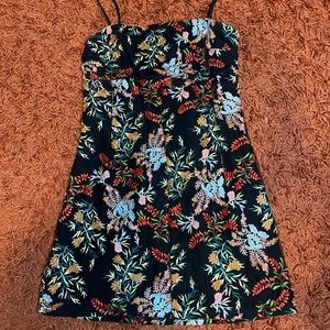 urban outfitters bodycon dress
